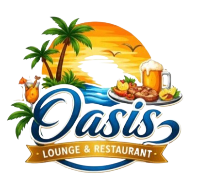 Oasis Nigerian Restaurant Logo